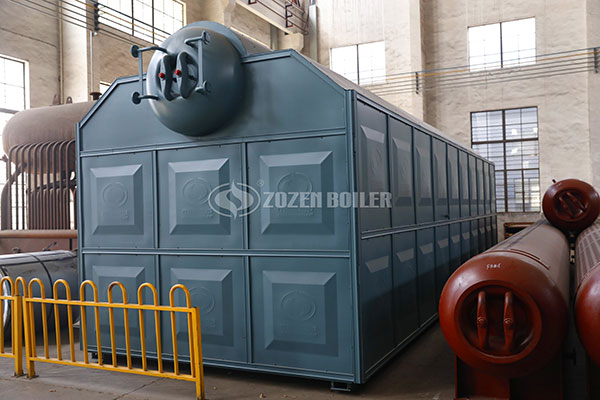 2020 coal fired boiler