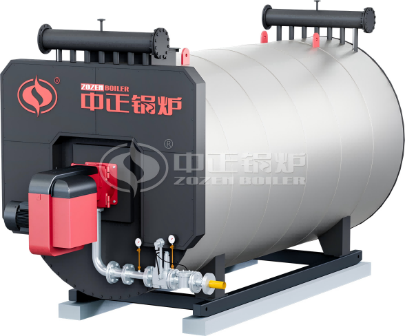 ZOZEN YQ(Y)W Series Industrial Gas Oil Fired Thermal Fluid Heater