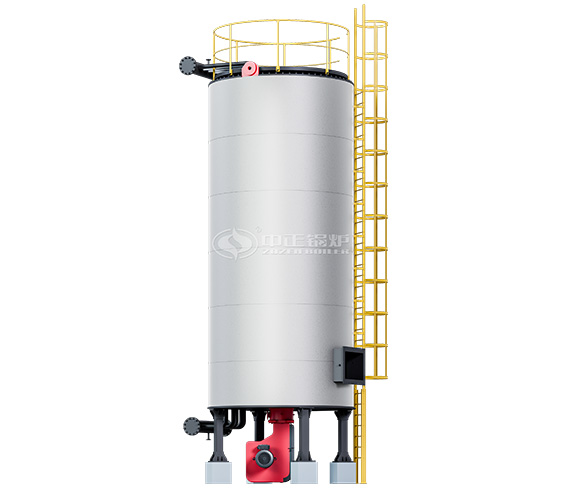 ZOZEN YQ(Y)L Series Industrial Gas Oil Fired Thermal Fluid Heater