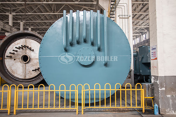 diesel boiler for industry