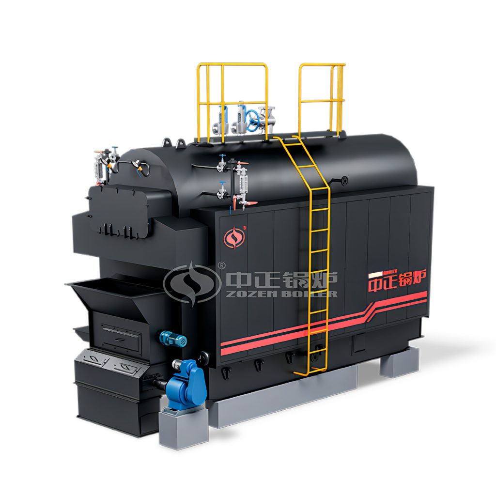 DZL Series Horizontal Biomass Fired Steam Boilers