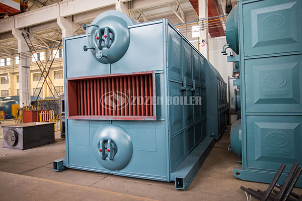 szl biomass boiler