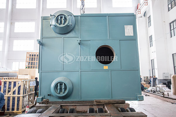 szs steam boiler