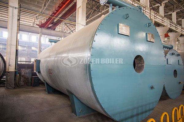 yqyw oil fired boiler