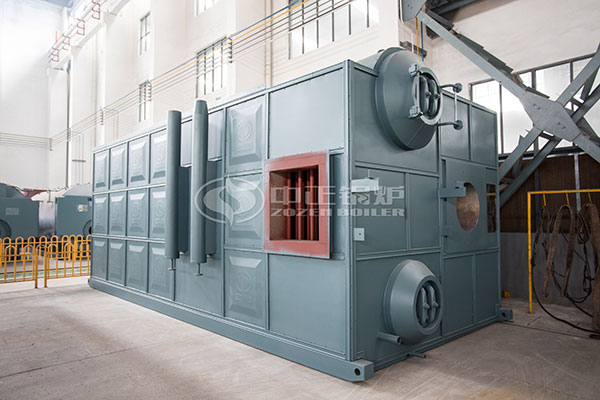 2 ton diesel boiler