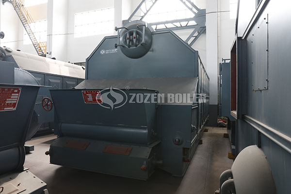 2020 30 ton steam boiler for industry