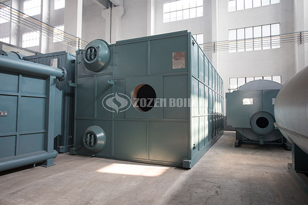 2020 diesel boiler