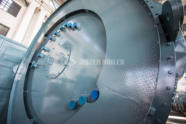 2020 gas steam boiler