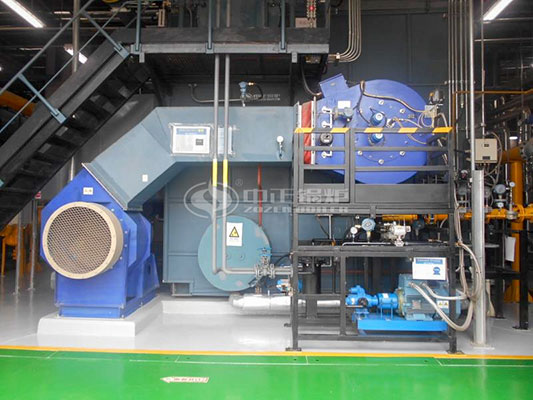 2020 steam boiler