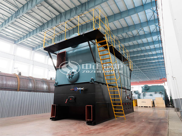 2020 wood pellet boiler