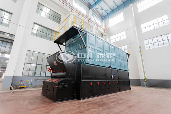 75 ton steam boiler