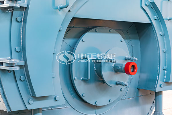 gas steam boiler 2020