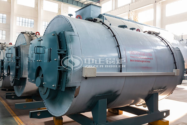 wns fire tube boiler