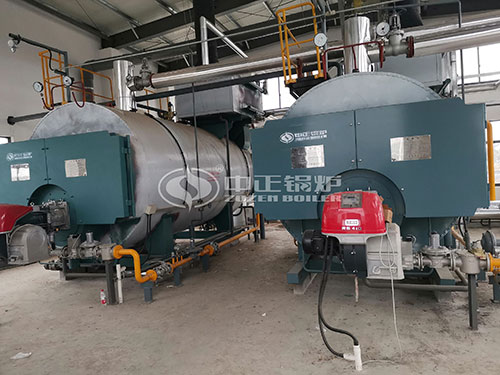 1 ton fire tube boiler