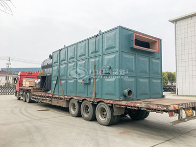 YLW thermal oil heaters