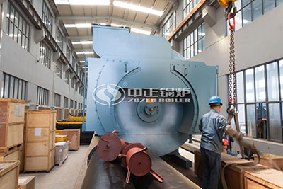 wns oil-fired boiler