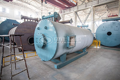 yqw oil-fired thermal oil boiler