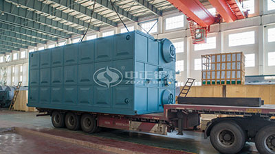 18 ton szs gas fuel boiler