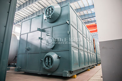 SZS diesel-fired boiler