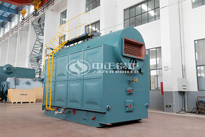 biomass pellet boiler