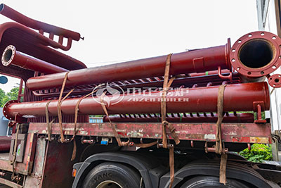 thermal oil boiler parts