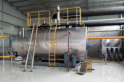 5tons gas steam boiler manufacturer