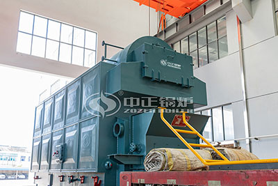 efficiency biomass fired boiler supplier