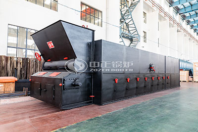 chain grate of szl coal boiler