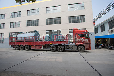 thermax oil boilers manufacturing