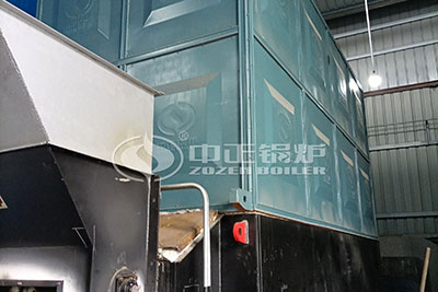 coal fired thermal oil boilers