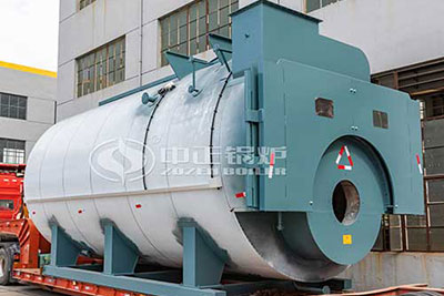 diesel fired boiler