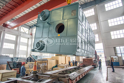 szs oil fired boiler sale