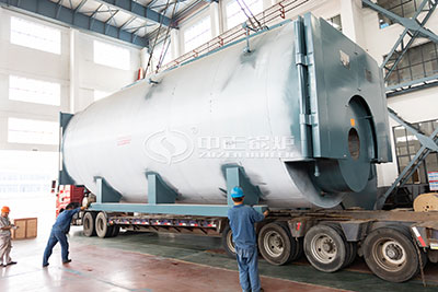 20 ton wns gas boiler