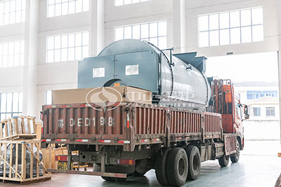 energy saving 4 ton steam boiler