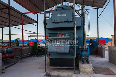 biomass fired boiler in Zimbabwe