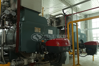 industrial 5 ton steam boiler