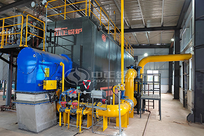 15 ton steam boiler