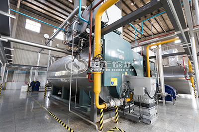 1 to 20 ton gas oil boiler