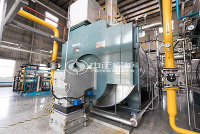 15 ton per hour boiler