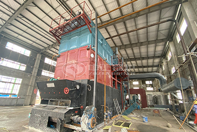 15 ton coal boiler