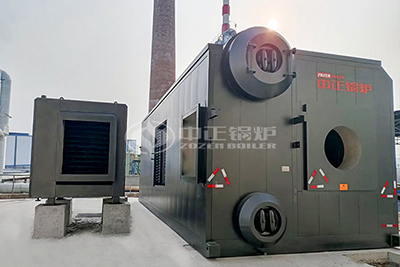 20 tph condensing steam boiler