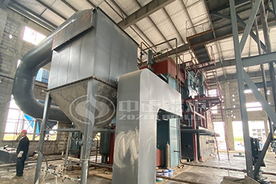 accessories of coal fired boiler