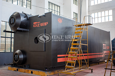 zz series power plant boiler