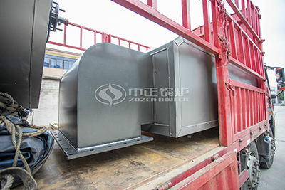 accessories of 2 ton gas steam boiler