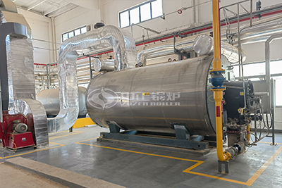 YQW series thermal oil boiler