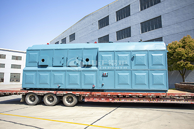 10 tons 1.6mpa coal steam boiler