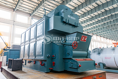 DZL series biomass fuel packaged boiler