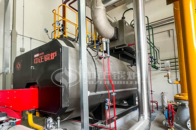 10 ton oil fired boiler