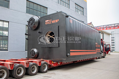 SZS series oil diesel fired boiler