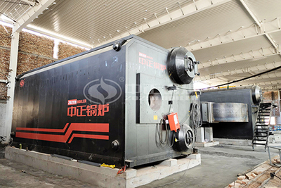 ZOZEN-Oil Steam Boiler Manufacturers